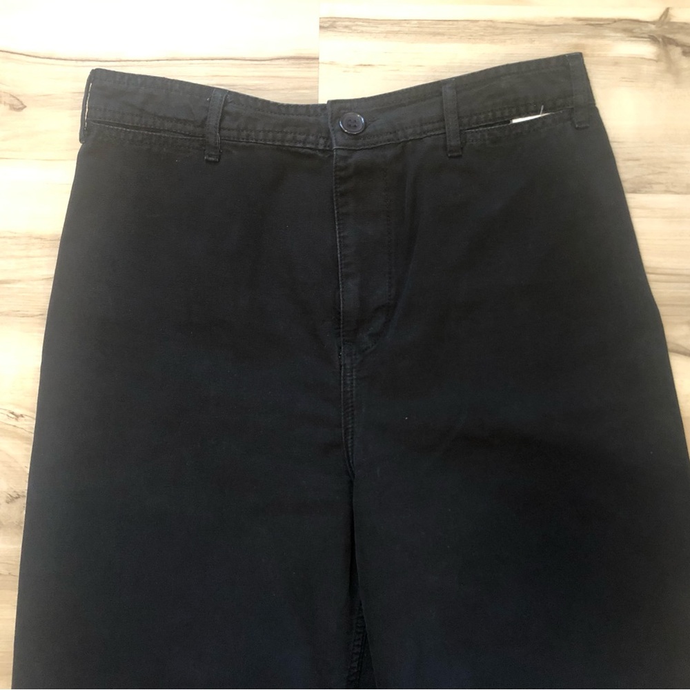 We The Free Libre Black Flare & Wide Leg Jeans **fits closer to 29** - Picture 7 of 12